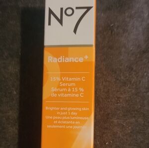 No7 Radiance 15% Vitamin C Serum